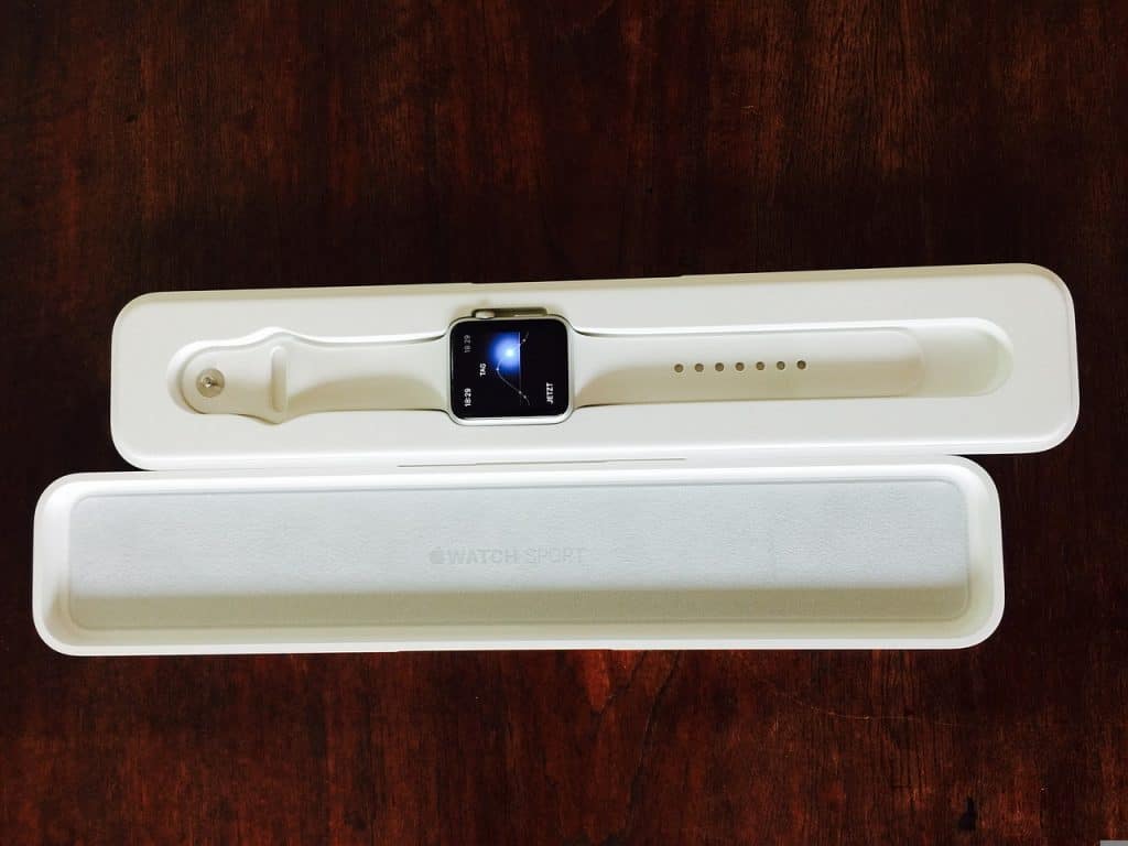 Apple Watches Carrier